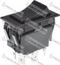 80-185 - DPDT ROCKER SWITCH - SO - HAVOC SUPPLY, LLC