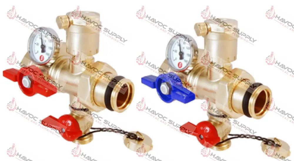 800858 - MANIFOLD ADAPTER - SO - HAVOC SUPPLY, LLC