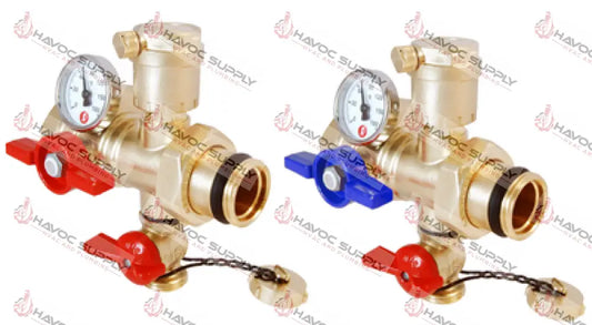 800858 - MANIFOLD ADAPTER - SO - HAVOC SUPPLY, LLC