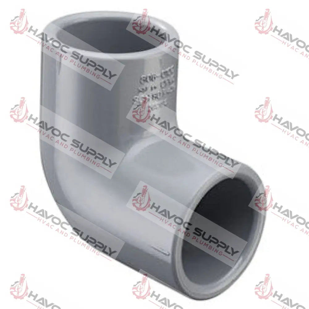 806-060C - 6" CPVC SCH80 90 DEGREE ELBOW - HAVOC SUPPLY, LLC