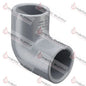 806-060C - 6" CPVC SCH80 90 DEGREE ELBOW - HAVOC SUPPLY, LLC