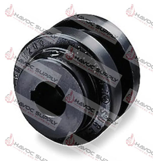807436-001 - MECHANICAL PUMP FLEX COUPLING 1/2" X 1/2" - HAVOC SUPPLY, LLC