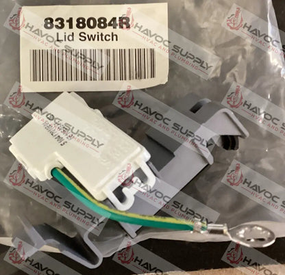 8318084 - LID SWITCH WHIRLPOOL - SO - HAVOC SUPPLY, LLC