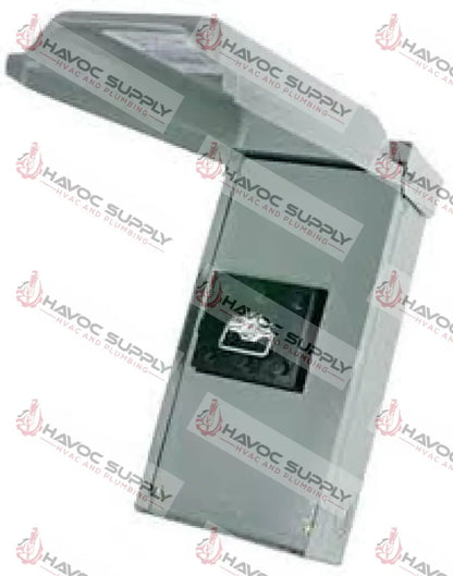 83323 - 60 AMP FUSED 3-PHASE DISCONNECT SWITCH - HAVOC SUPPLY, LLC