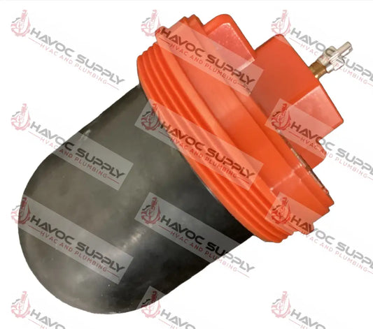83654 - 4" RUBBER INFLATING TEST PLUG - HAVOC SUPPLY, LLC