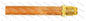84-6 - 3/8" STRAIGHT ACCESS TAP - HAVOC SUPPLY, LLC