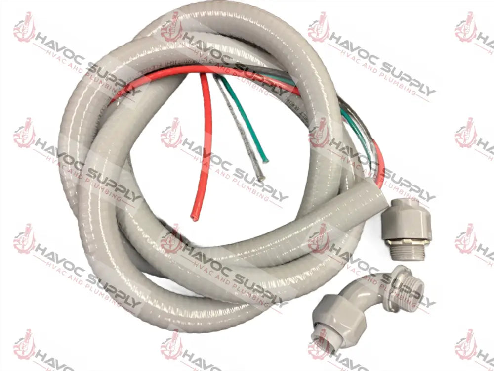 84185 - 1/2" AC ELECTRICAL WHIP - HAVOC SUPPLY, LLC