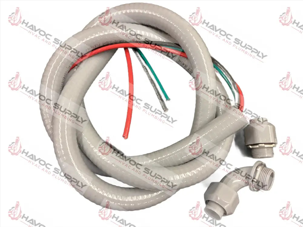 84187 - 3/4" AC ELECTRICAL WHIP - HAVOC SUPPLY, LLC