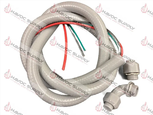84187 - 3/4" AC ELECTRICAL WHIP - HAVOC SUPPLY, LLC