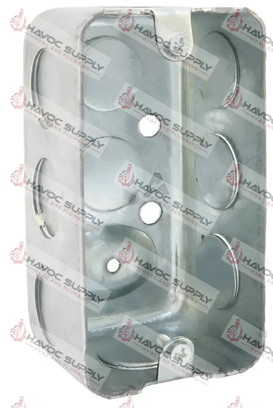 84948 - 2" X 4" HANDY OUTLET BOX - HAVOC SUPPLY, LLC