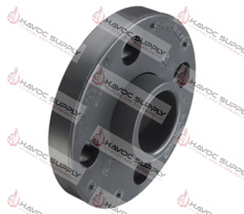 1" PVC SCH80 VANSTONE FLANGE - HAVOC SUPPLY, LLC