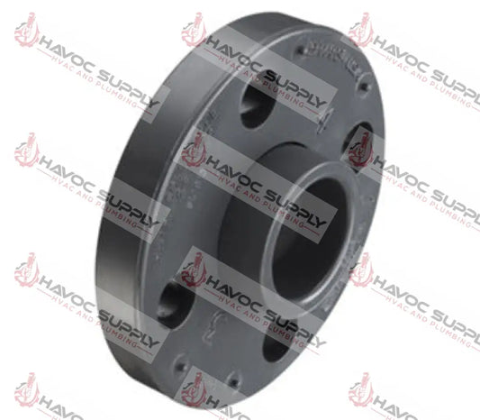 1" PVC SCH80 VANSTONE FLANGE - HAVOC SUPPLY, LLC