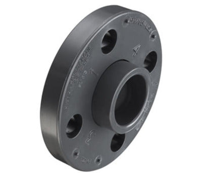 1" PVC SCH80 VANSTONE FLANGE