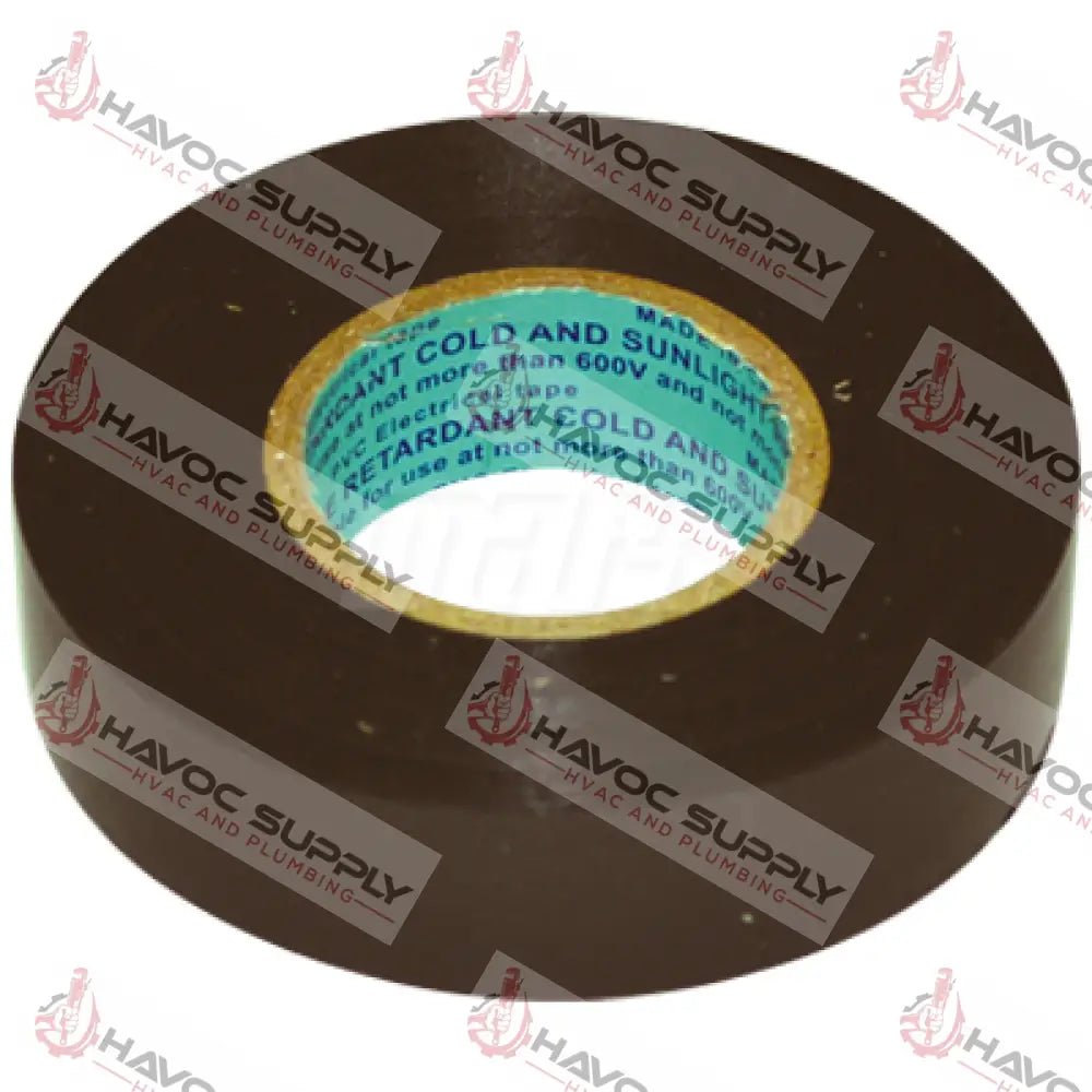 86133 - BLACK ELECTRICAL TAPE - HAVOC SUPPLY, LLC