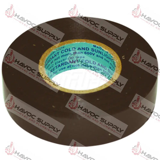 86133 - BLACK ELECTRICAL TAPE - HAVOC SUPPLY, LLC