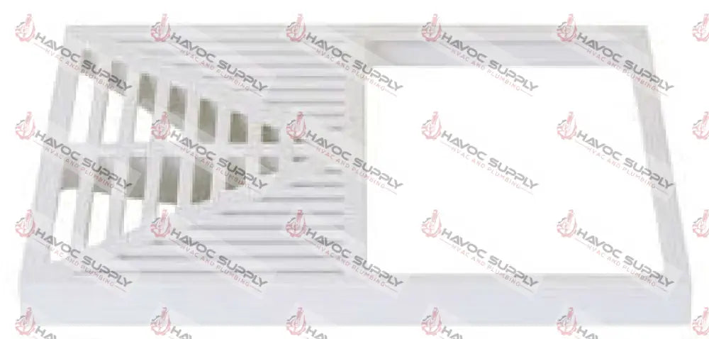 86151 - 1/2 GRATE FOR PVC FLOOR SINK 12" X 12" - HAVOC SUPPLY, LLC