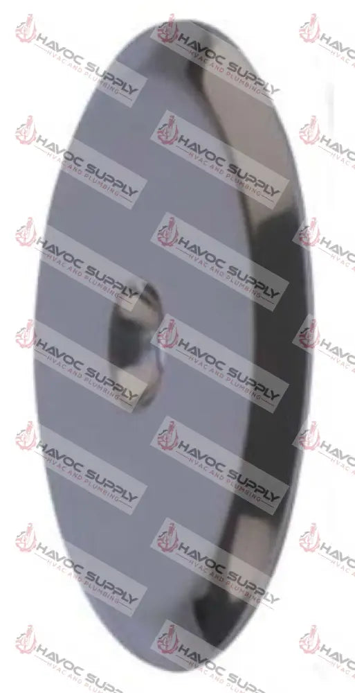 870-4 - 4" STAINLESS STEEL CLEANOUT COVER - HAVOC SUPPLY, LLC