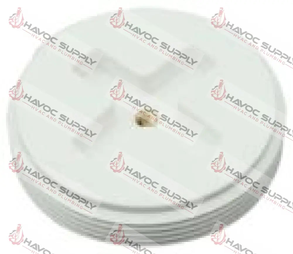 878-30 - 3" FLUSH THREADED CLEANOUT PLUG WITH INSERT - HAVOC SUPPLY, LLC