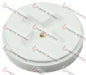 878-30 - 3" FLUSH THREADED CLEANOUT PLUG WITH INSERT - HAVOC SUPPLY, LLC