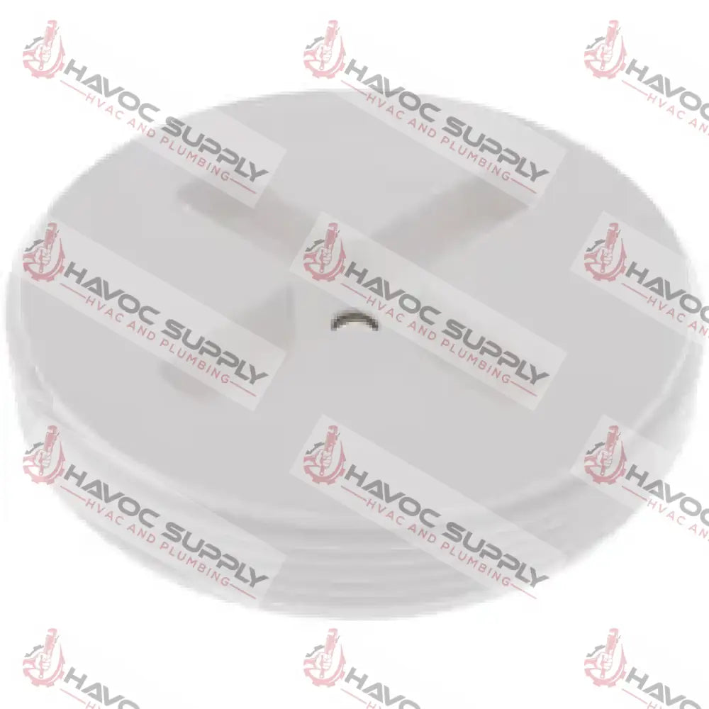 878-40 - 4" DWV THREADED PLUG - TAPPED FOR COVER - HAVOC SUPPLY, LLC