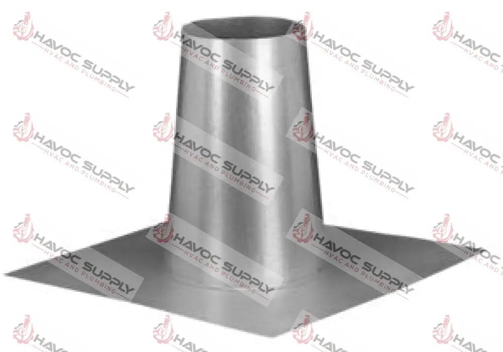8BVFF - 8" BVENT TALL FLASHING - HAVOC SUPPLY, LLC