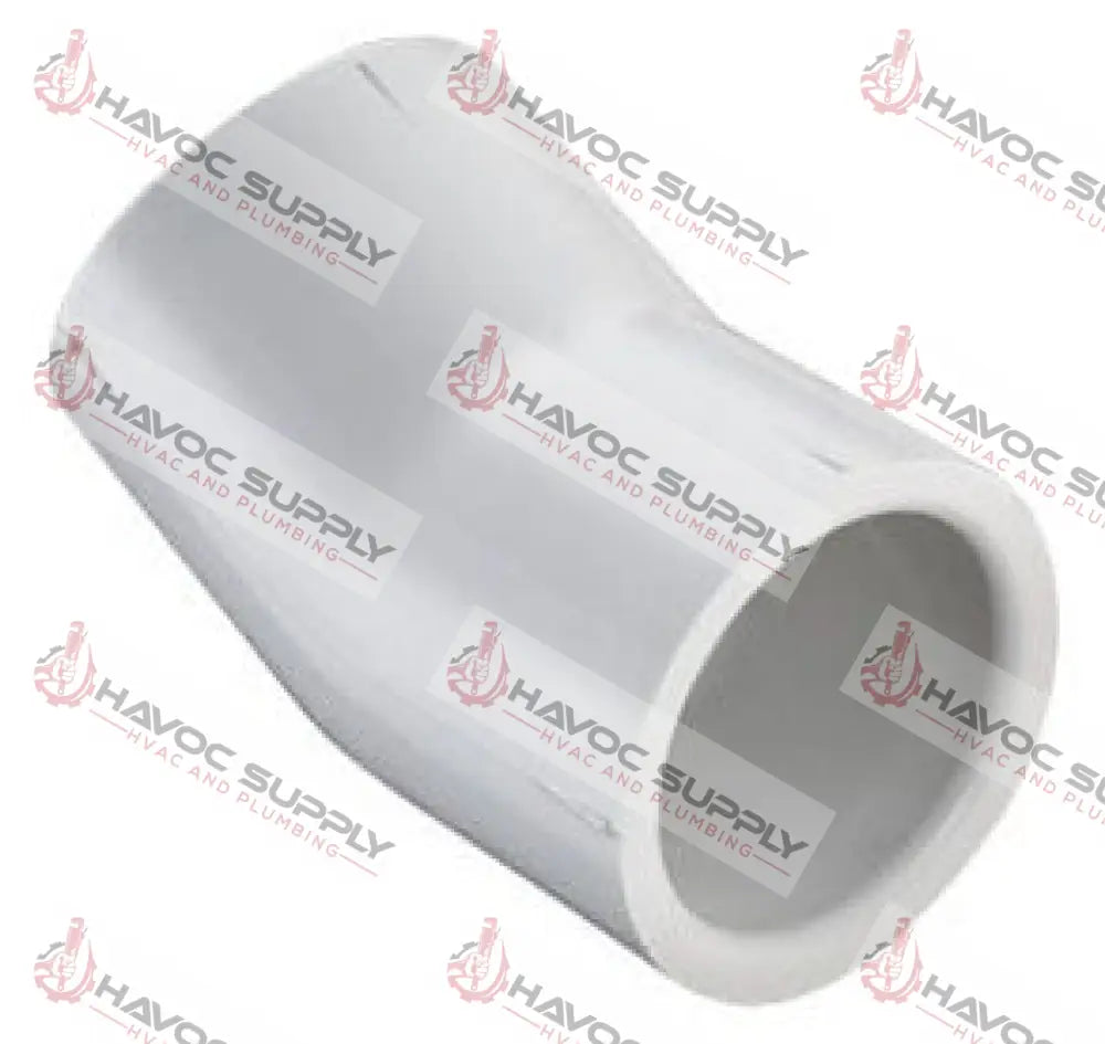 8PVCL225 - 8" PVC SCH40 22-1/2 DEGREE ELBOW SLIPXSLIP - HAVOC SUPPLY, LLC