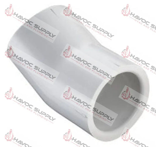 8PVCL225 - 8" PVC SCH40 22-1/2 DEGREE ELBOW SLIPXSLIP - HAVOC SUPPLY, LLC