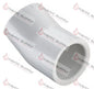 8PVCL225 - 8" PVC SCH40 22-1/2 DEGREE ELBOW SLIPXSLIP - HAVOC SUPPLY, LLC