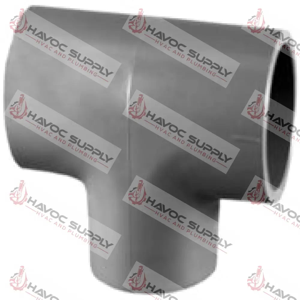 8PVCT SCH80 - 8" PVC SCH80 TEE SLIPXSLIPXSLIP - SO - HAVOC SUPPLY, LLC