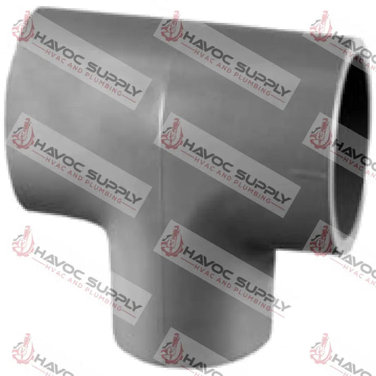 8PVCT SCH80 - 8" PVC SCH80 TEE SLIPXSLIPXSLIP - SO - HAVOC SUPPLY, LLC
