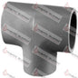 8PVCT SCH80 - 8" PVC SCH80 TEE SLIPXSLIPXSLIP - SO - HAVOC SUPPLY, LLC