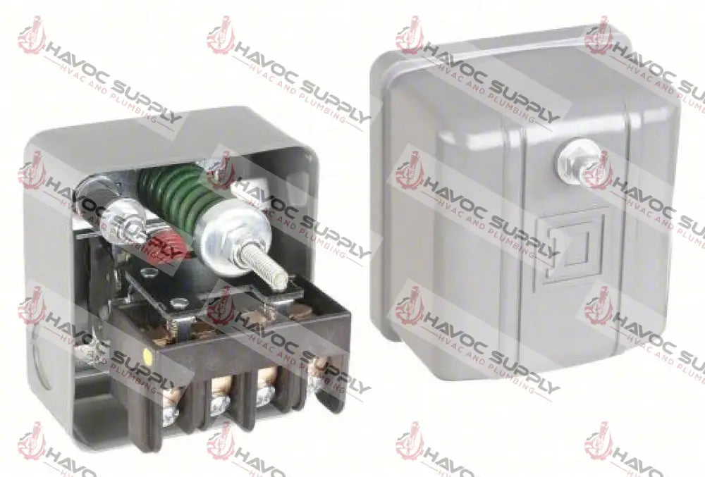 9013GSG2J21 - WATER WELL PRESSURE SWITCH 30-50PSI - SO - HAVOC SUPPLY, LLC
