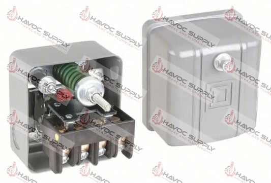 9013GSG2J21 - WATER WELL PRESSURE SWITCH 30-50PSI - SO - HAVOC SUPPLY, LLC