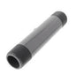 1N8PVC SCH80 - 1" X 8" PVC SCH80 PIPE NIPPLE