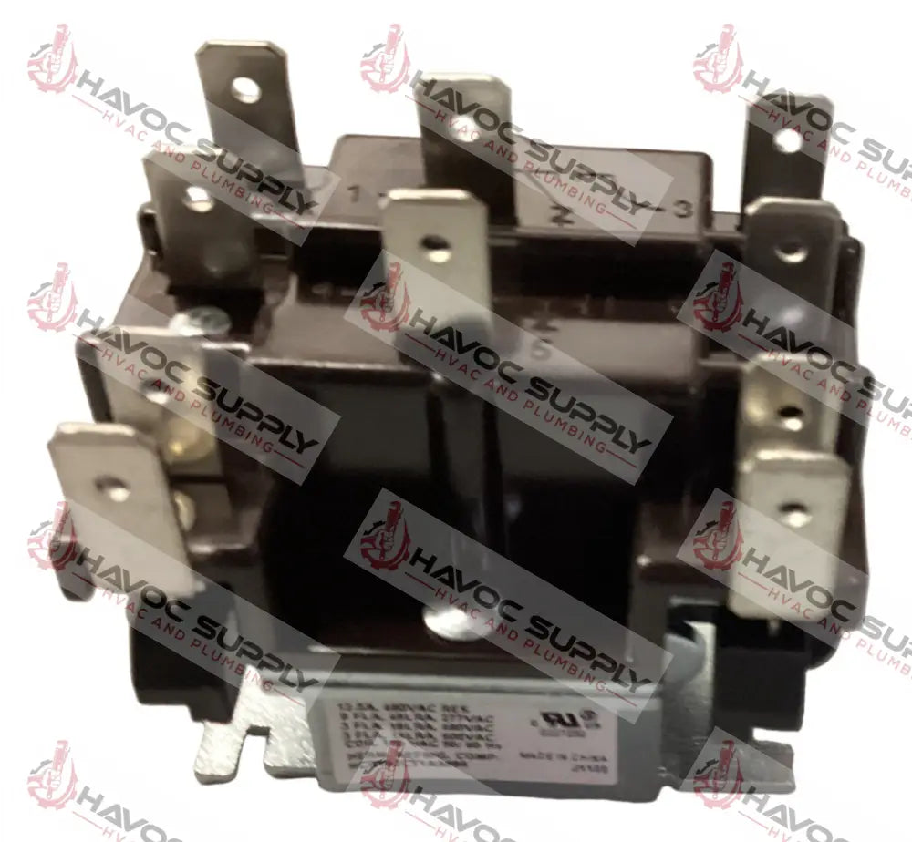 90341 - 2PDT RELAY 120V COIL - HAVOC SUPPLY, LLC