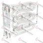 903905 - NORDYNE 11.6kW HEATING ELEMENT - SO - HAVOC SUPPLY, LLC