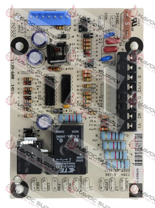 904531 - NORDYNE CONTROL BOARD - SPECIAL ORDER ITEM HVAC PARTS
