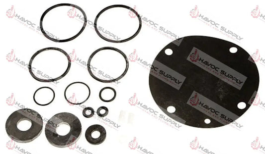 905112 - FEBCO 1-1/2" - 2" RUBBER PARTS KIT - NR - HAVOC SUPPLY, LLC