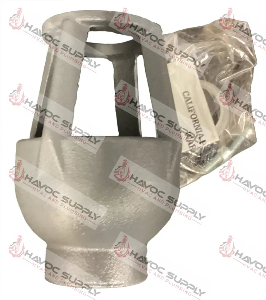 909AGC - WATTS RPZ AIR GAP 3/4" & 1" - HAVOC SUPPLY, LLC