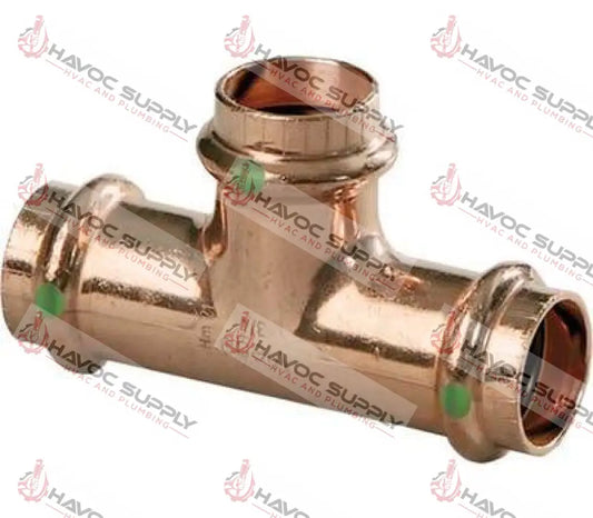 94772 - 2" X 2" X 1" PROPRESS REDUCING TEE - HAVOC SUPPLY, LLC