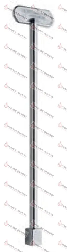 949K12 - 12" FIREPLACE KEY - HAVOC SUPPLY, LLC