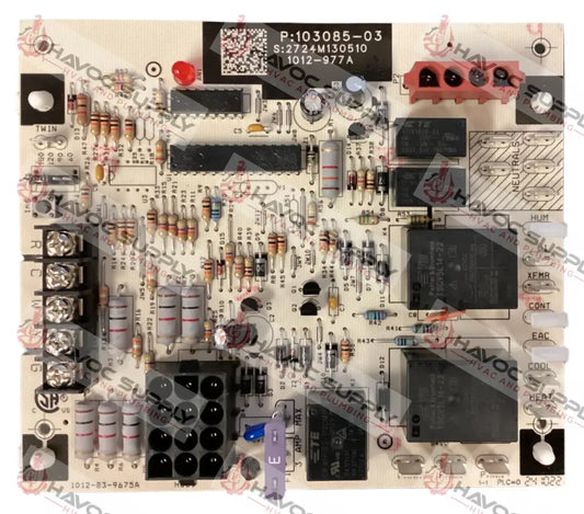94W83 - LENNOX IGNITION CONTROL CIRCUIT BOARD - SO - HAVOC SUPPLY, LLC