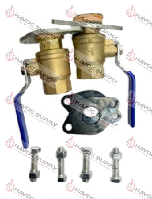 96806131 - GRUNDFOS 1" ISOLATION VALVE KIT - SO - HAVOC SUPPLY, LLC