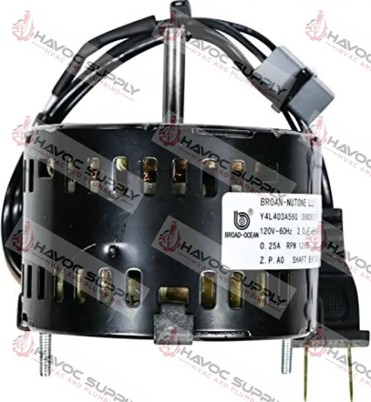 97009753 - BROAN MOTOR - HAVOC SUPPLY, LLC