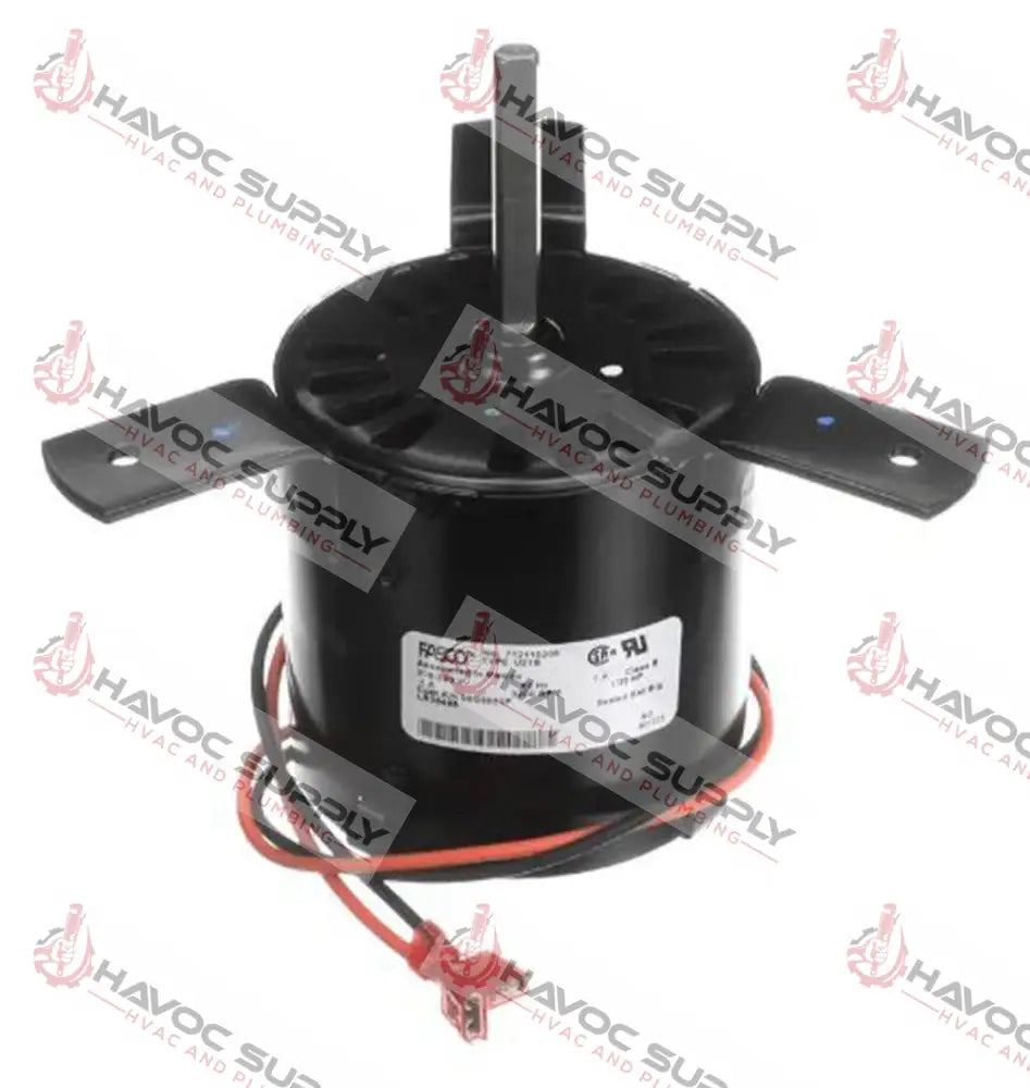 98G89 - A100 1/25 HP LENNOX DRAFT MOTOR - NR - HAVOC SUPPLY, LLC