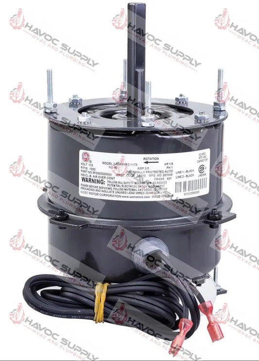 9F030220000 - 1/5 HP MODINE BLOWER MOTOR - SPECIAL ORDER ITEM MOTORS