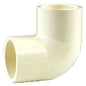 34CPVCL90 - 3/4" CPVC 90 DEGREE ELBOW SLIPXSLIP