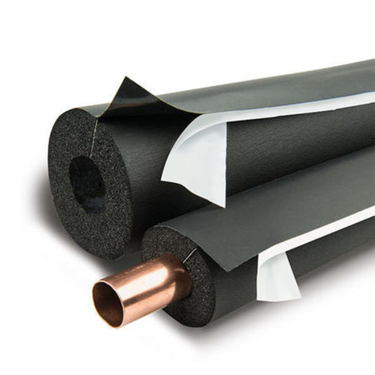AC3438SSPT - 3/4" ID X 3/8" THICK X 6FT SPLIT INSULATION