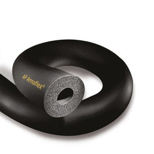 AC3838 - 3/8" ID X 3/8" THICK X 6FT NON-SPLIT INSULATION