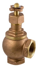 AV100 - 1 ANGLE CHAMPION VALVE